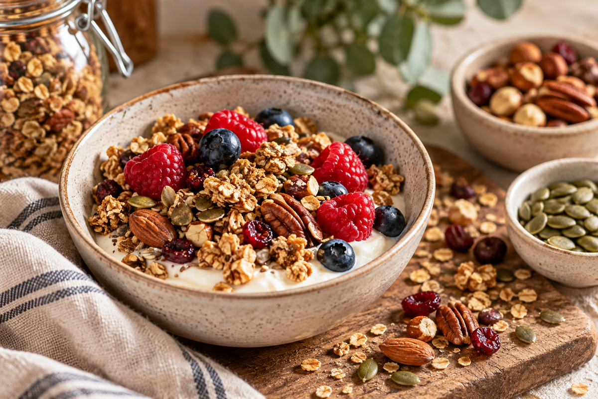 Original Recipe Granola