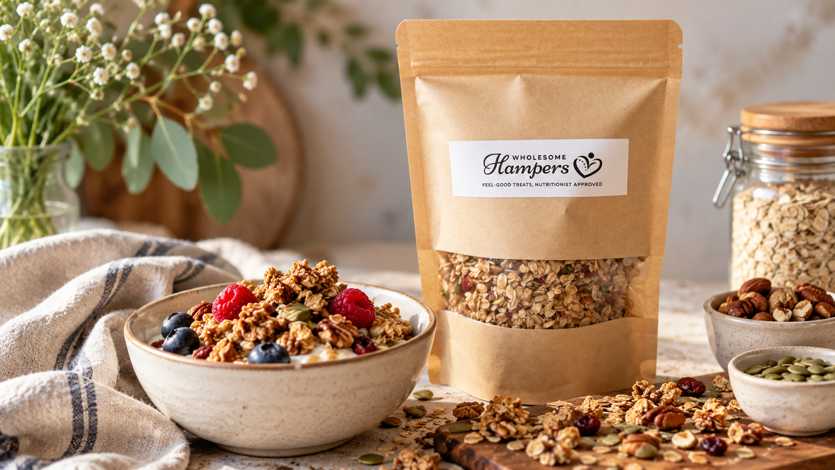 Original Recipe Granola
